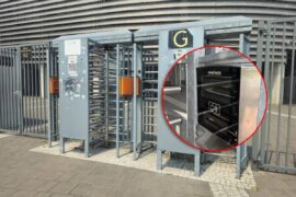 nowe skanery biletow na bramkach motor lublin areny a6e1b8ccfd6b