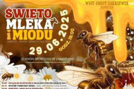 swieto mleka i miodu zakrzowek 2025 9c5188c04e49