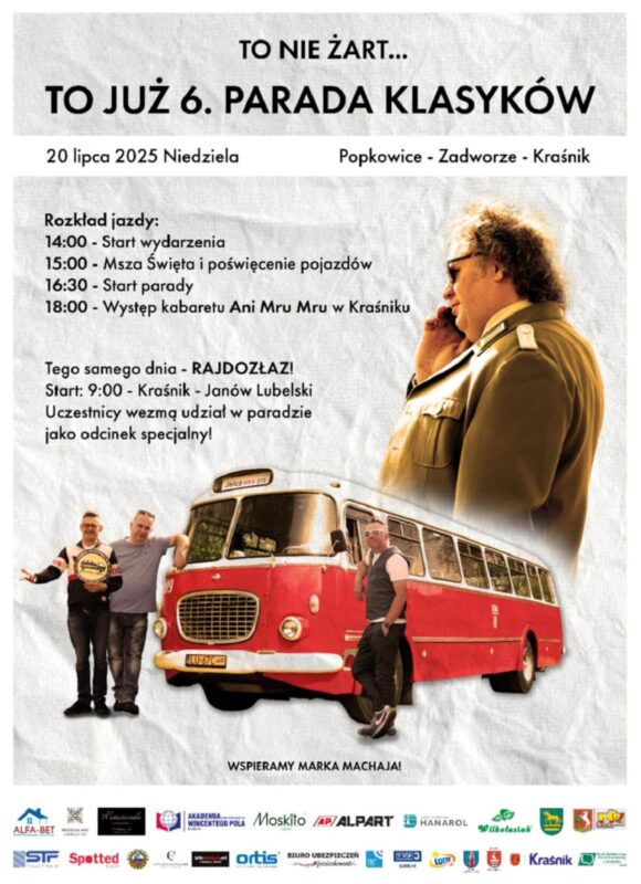 Parada Klasyków