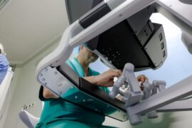 Robot da vinci I 24788a146a52