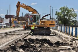 rozbiorka mostu na bystrzycy w ciagu unii lubelskiej e6c75da55675