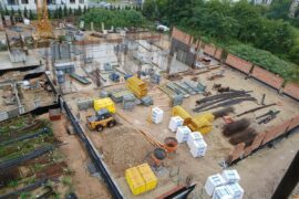 Budowa Szkoly Podstawowej Specjalnej nr 26 stan prac sierpien 2025 2 a1a6c4de625a