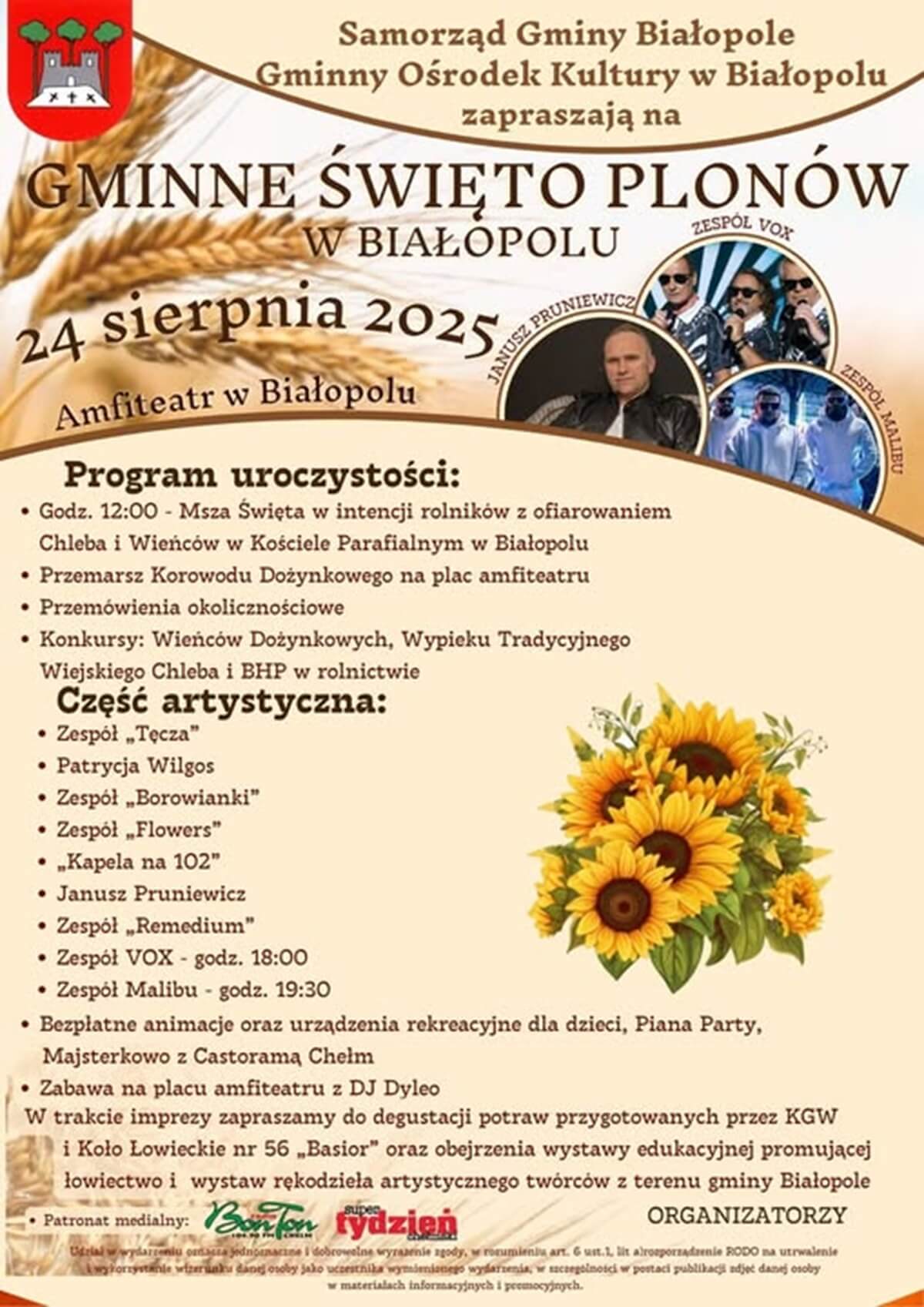 dozynki bialopole 2025 2b48527405f0