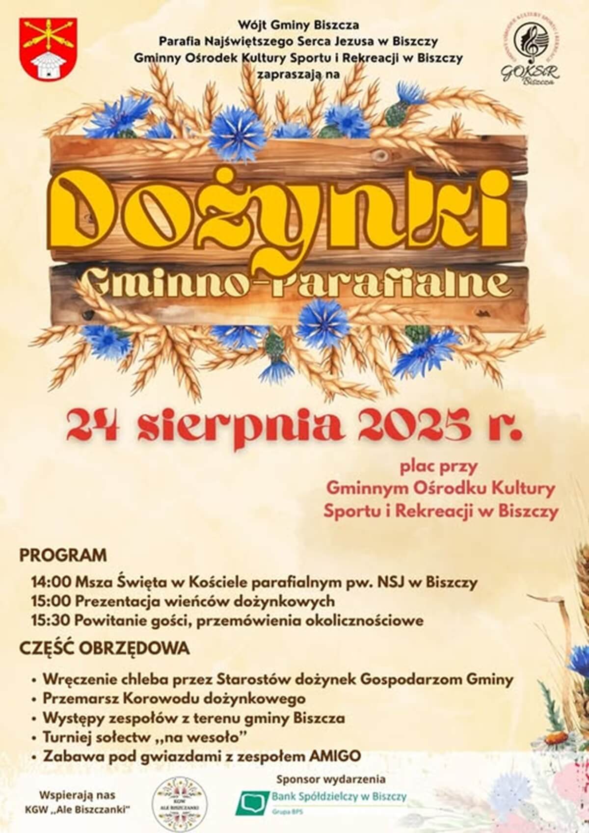 dozynki biszcza 2025 06fe107b7591