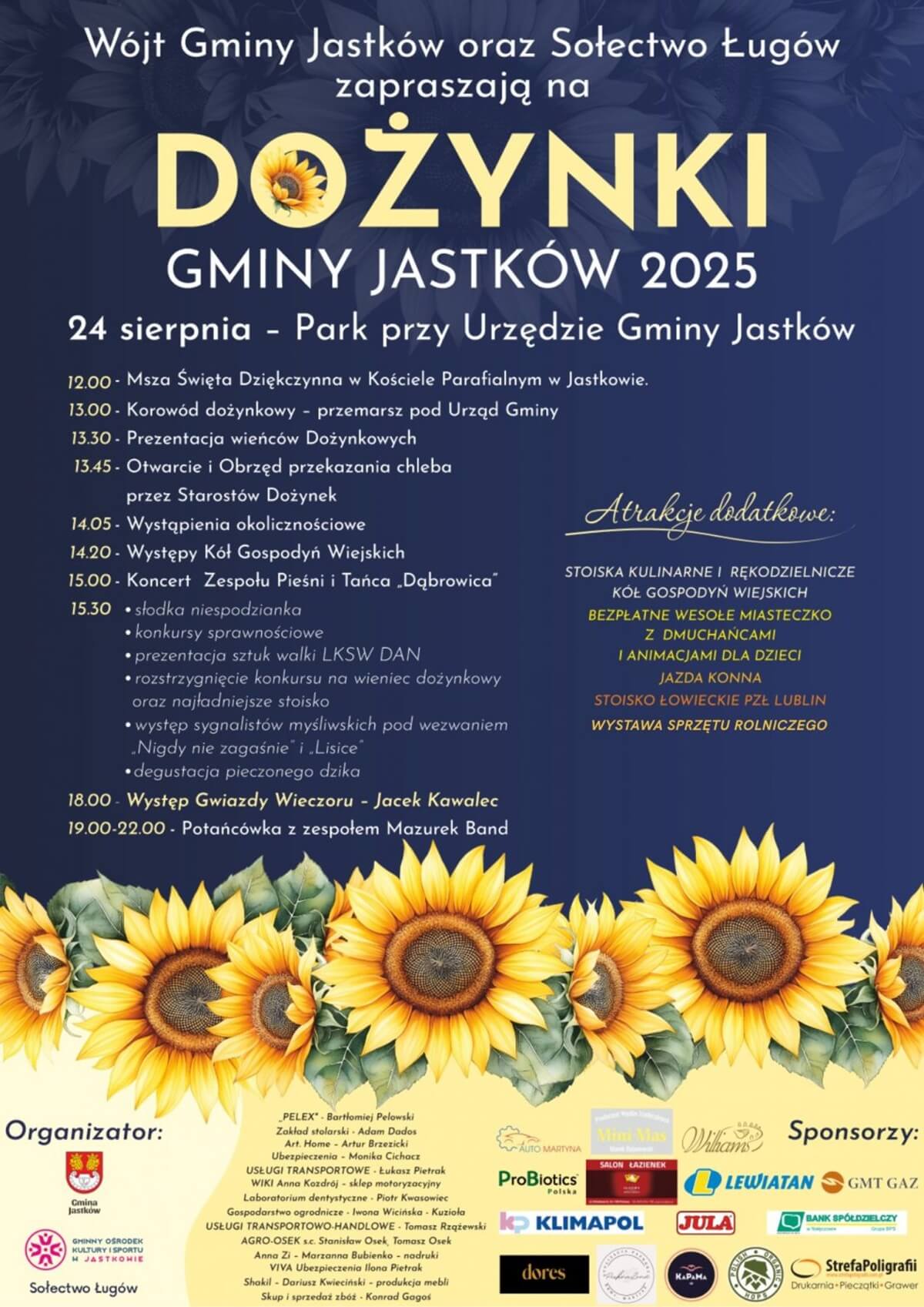 dozynki jastkow 2025 9e17878467ea