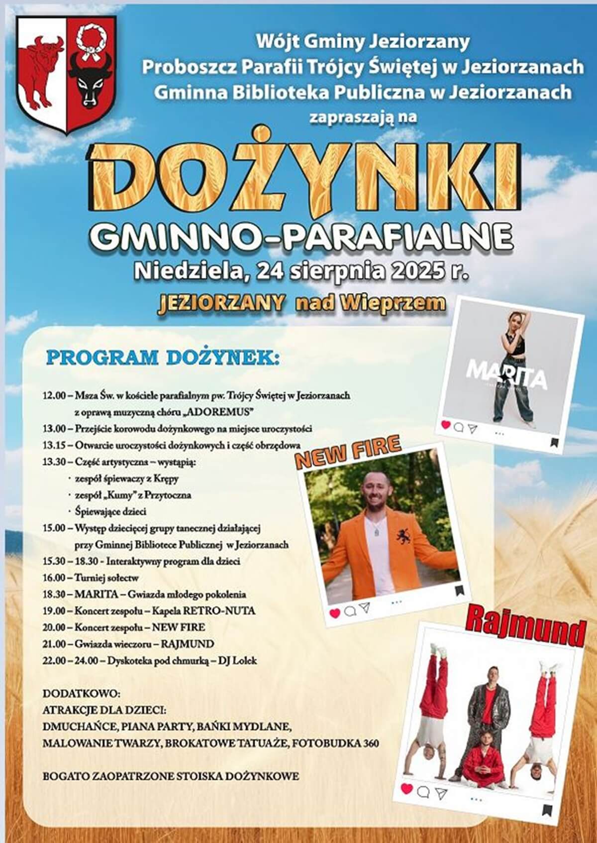 dozynki jeziorzany nad wieprzem 2025 bf4bcbead822