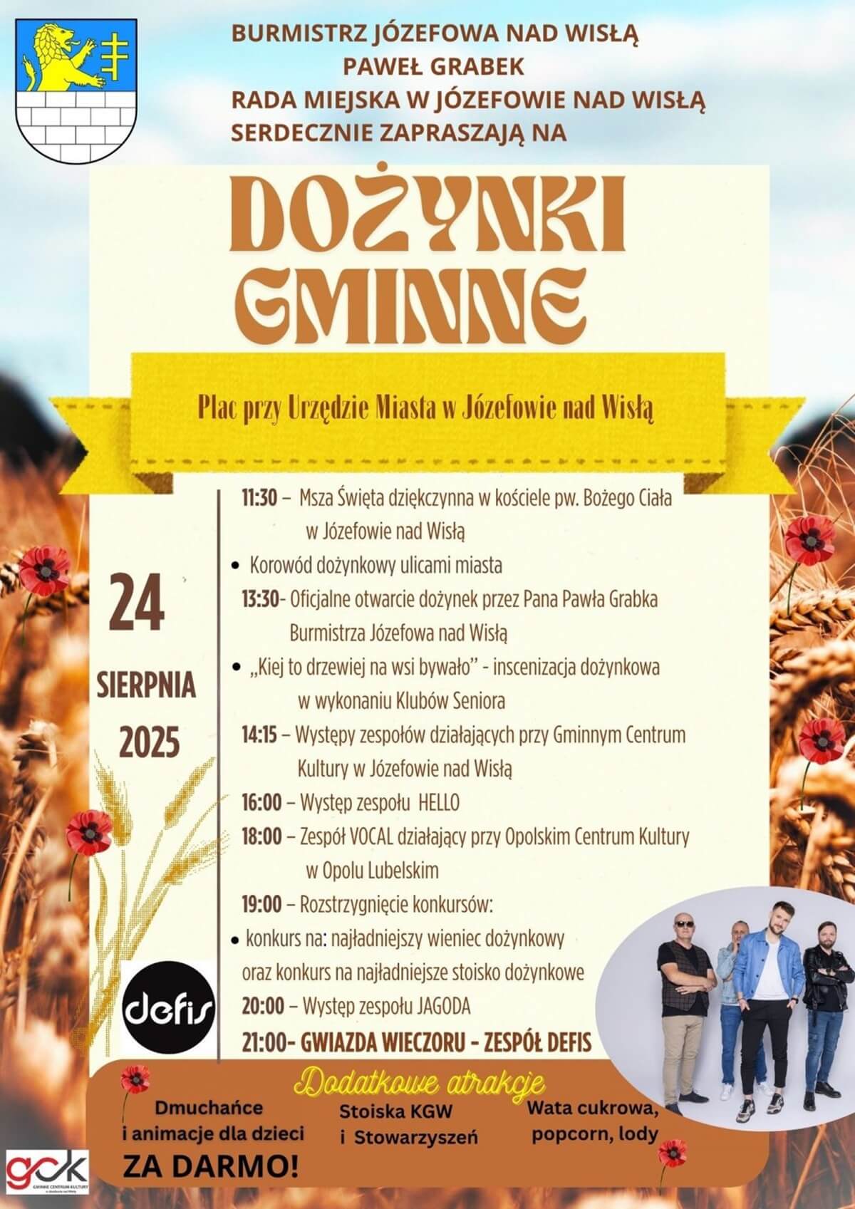 dozynki jozefow nad wisla 2025 361995441b6d