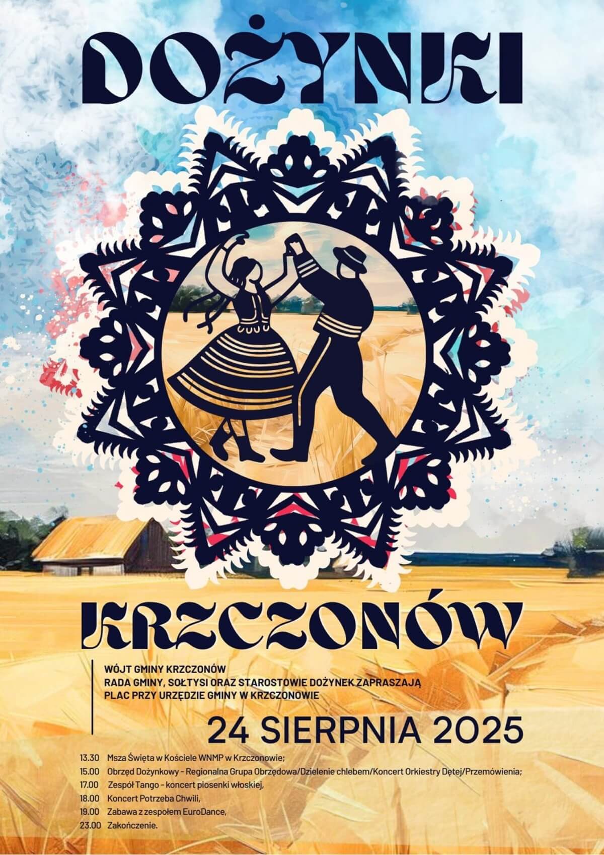 dozynki krzczonow 2025 f69c170288e1