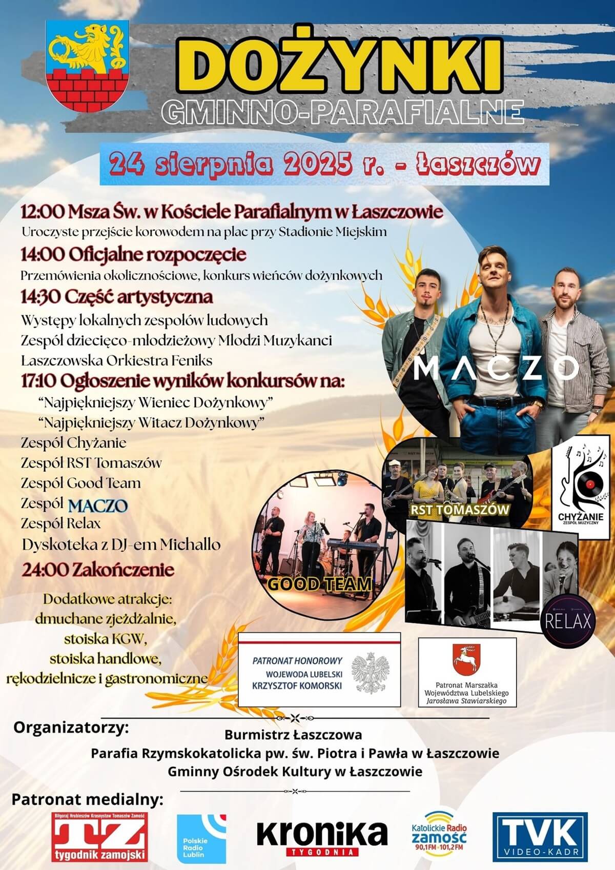 dozynki laszczow 2025 115061c9925b
