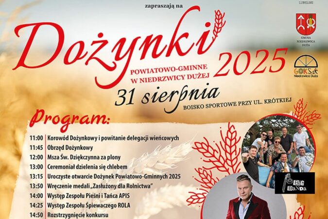 dozynki niedrzwica duza 2025 f5bc1a0c397b