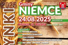 dozynki niemce 2025 2dccce46cf1c