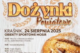 dozynki powiatowe krasnik 2025 477370bafd2d