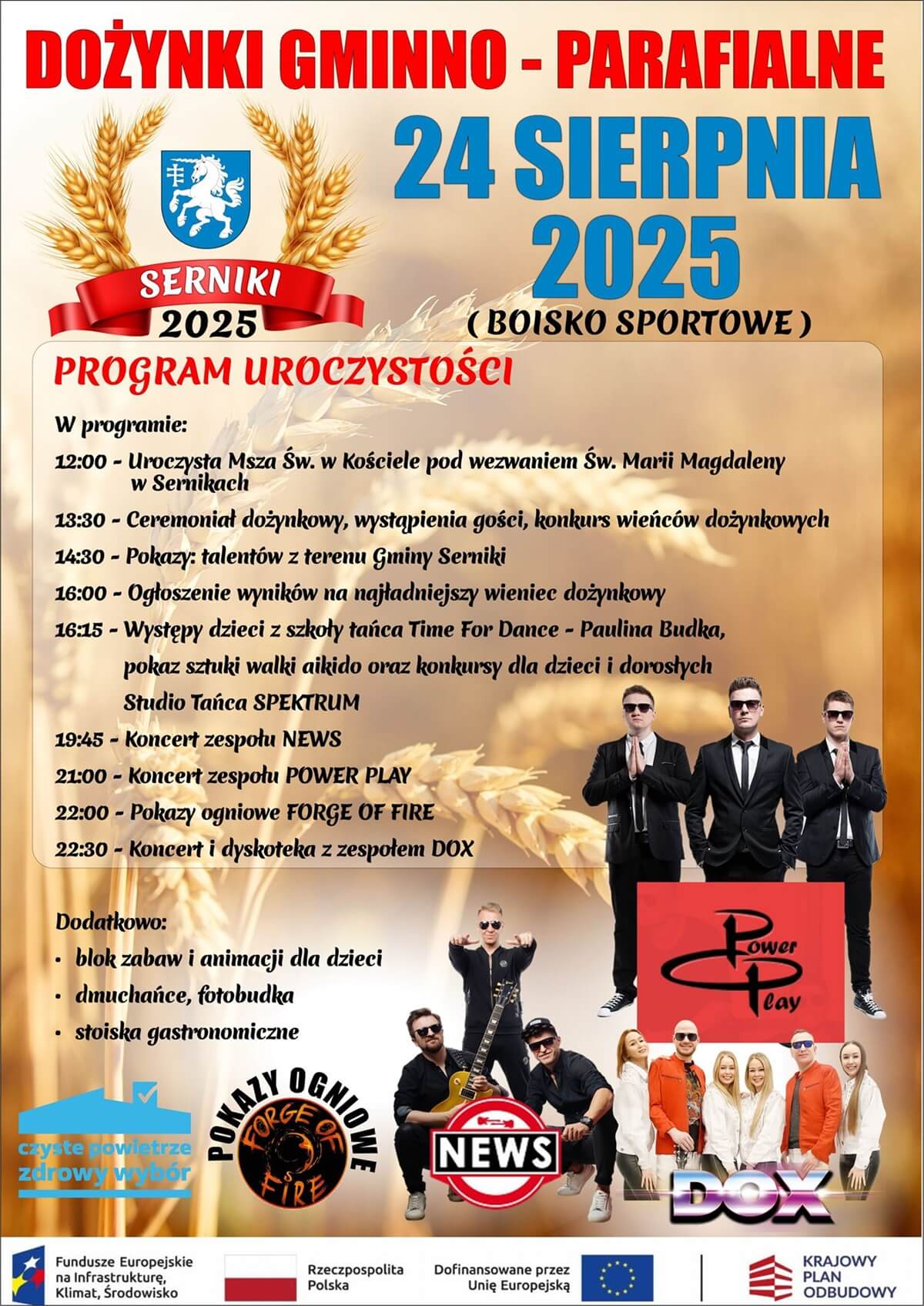 dozynki serniki 2025 0fe0a68a2d59