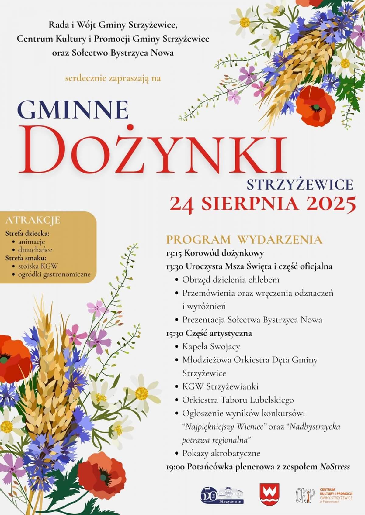 dozynki strzyzewice 2025 f7ae28868436