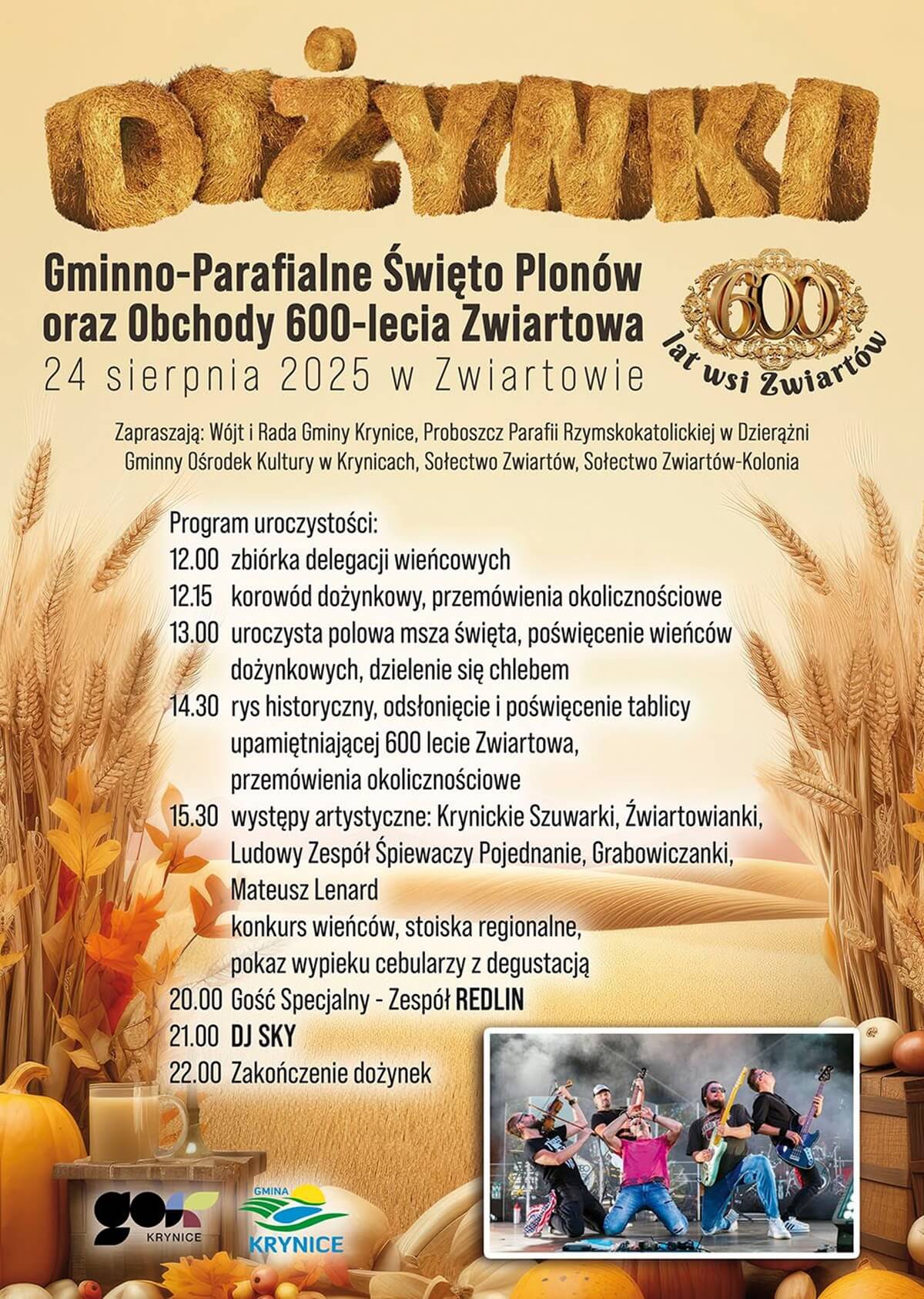 dozynki zwiartow 2025 90ff65ab59fb