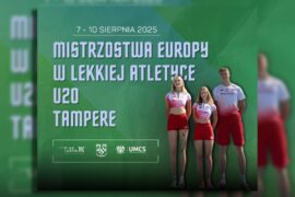 mistrzostwa Europy do lat 20 w finskim Tampere f02826129214