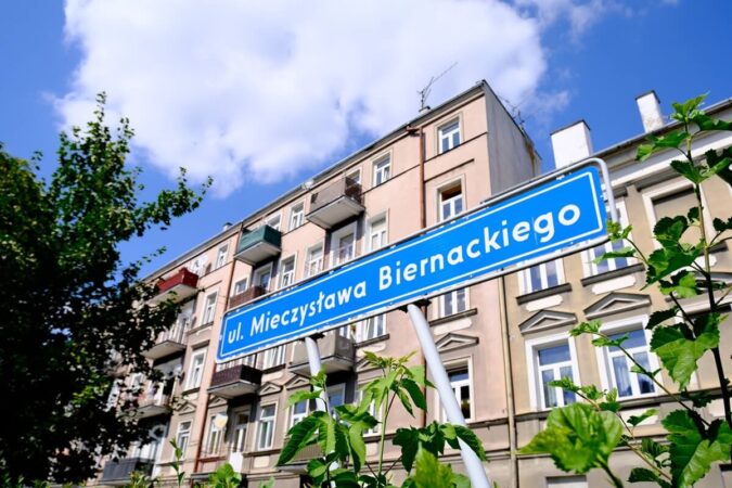 ulica mieczyslawa biernackiego 967a1324f90c