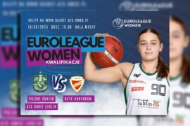 AZS UMCS Euroligue women 3fbb80d2f56e