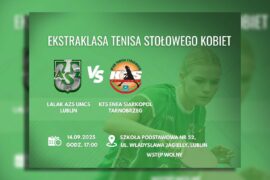 LALAK AZS UMCS KTS Siarkolol Tarnobrzeg 14.09.2025 r a5799c3edabf