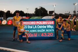 Mistrzostwa Polski w lekkiej atletyce do lat 16 6cafc3095f03