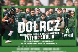 Tytani Lublin rekrutacja wrzesien 2025 e9de5f4cd2c9
