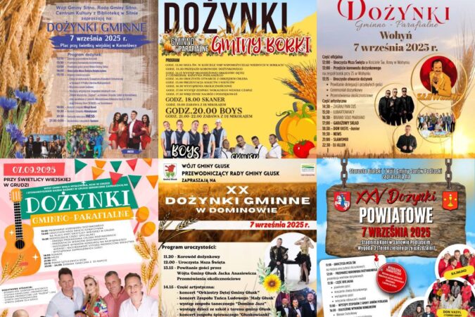 dozynki woj lubelskie 7 wrzesnia 999de0b276c7