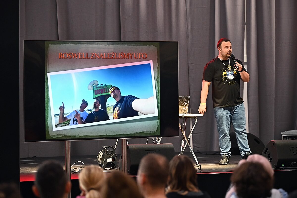 Największe Święto Fantastyki i Popkultury po wschodniej stronie Wisły nadchodzi! 1 Wystąpienie