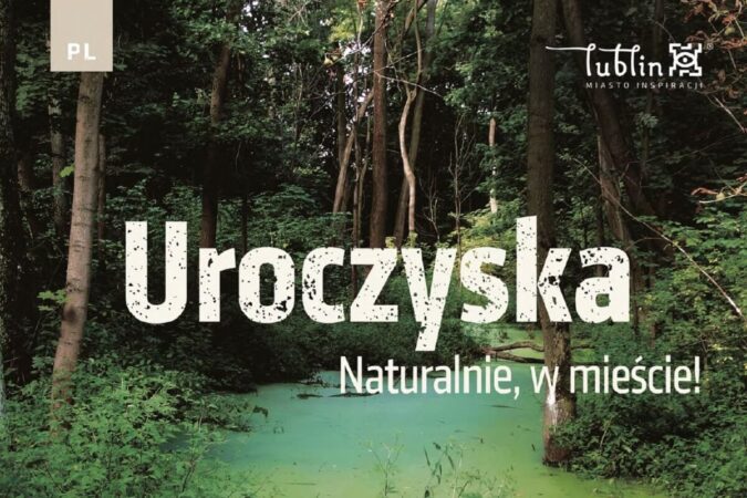 Okladka przewodnika Uroczyska e8eb1702f405