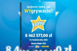 Wygrana Lotto Nowa Wola 95A 4 pazdziernika 2025 7fbdc2cede97