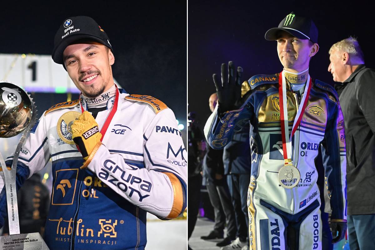 Dominik Kubera i Jack Holder odchodzą z Motoru Lublin. Dwóch filarów żużlowej potęgi żegna się z klubem