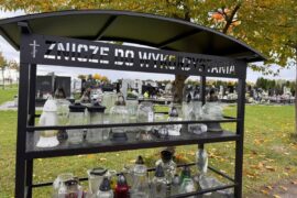 Strona główna 2 regal na uzywane znicze na cmentarzu majdanek 88a98a33b36a