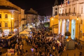 tlumy podczas nocy kultury w lublinie a37140cbe2b9
