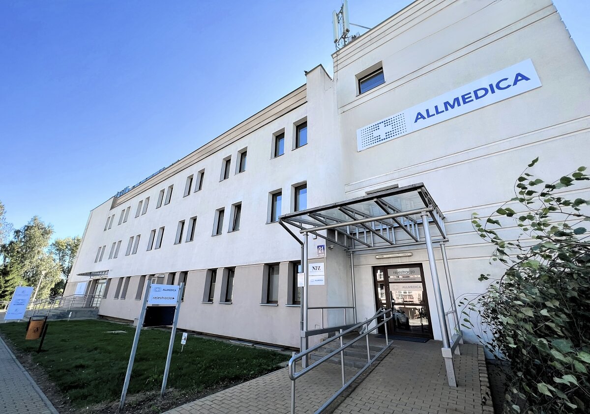 Ruszyła nowa poradnia okulistyczna – Allmedica patrzy w przyszłość!