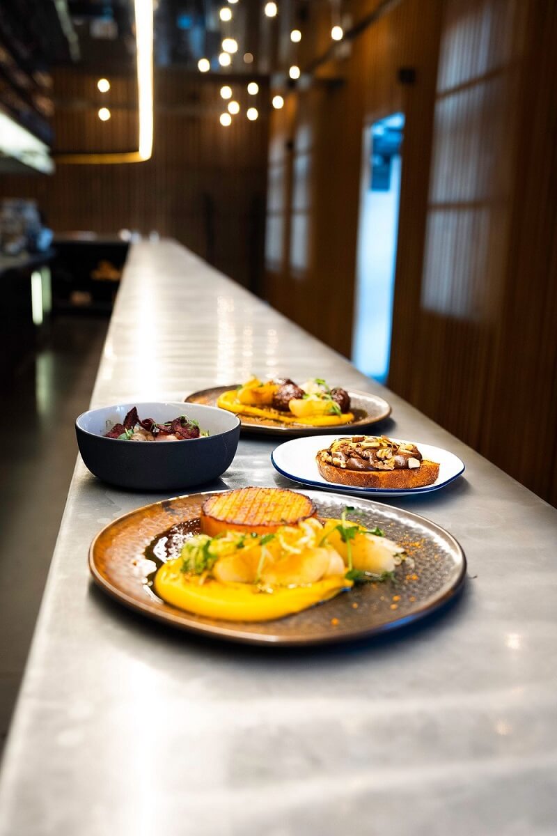 Prawdziwe święto dla smakoszy dobrej kuchni. Restaurant Week znowu w Lublinie! 2 Danie Restaurant Week