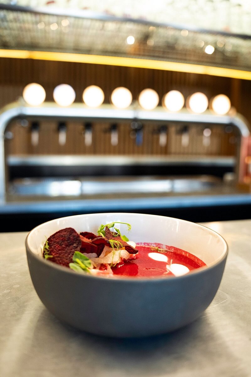 Prawdziwe święto dla smakoszy dobrej kuchni. Restaurant Week znowu w Lublinie! 3 Danie Restaurant Week