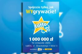 Wygrana Lotto Plus Lublin 15 Listopad 2025 d7e0e3db2f3d