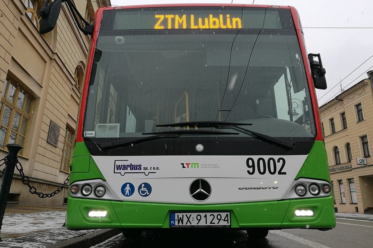 Warbus kolejny raz przegrał w sądzie z Lublinem. Miasto nie zapłaci ani złotówki z 6,5 mln zł roszczenia