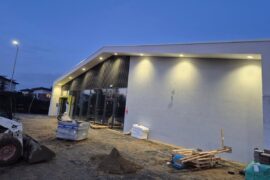 budowa sklepu biedronka przy ul parysa fc341ade26d5