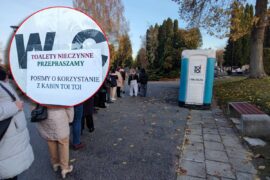 glowna toaleta na cmentarzu na majdanku zamknieta we wszystkich swietych 31d65c0f7c79