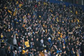 kibice motoru lublin na trybunach 878933e67c77