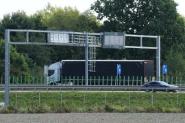 odcinkowy pomiar predkosci na drodze szybkiego ruchu ef7134590890