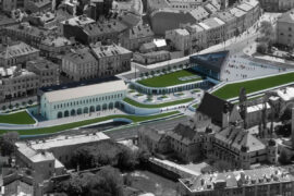 wizualizacja planowanej inwestycji w miejscu dawnej alchemii b7720f4476e7