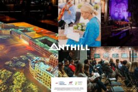 Anthill fae086eb17bd