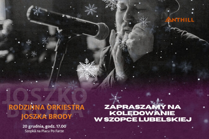 KOLEDOWANIE W SZOPCE b26aa8af40fd