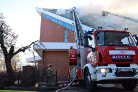 akcja gasnicza pozaru kosciola przy kunickiego cbbd3d238469