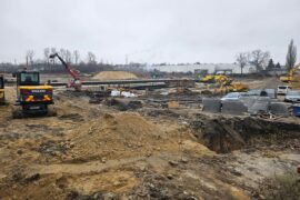 budowa lidla przy turystycznej 5fdd23d1fd5c