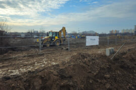 budowa parku handlowego przy ul wojtasa 033b82418086