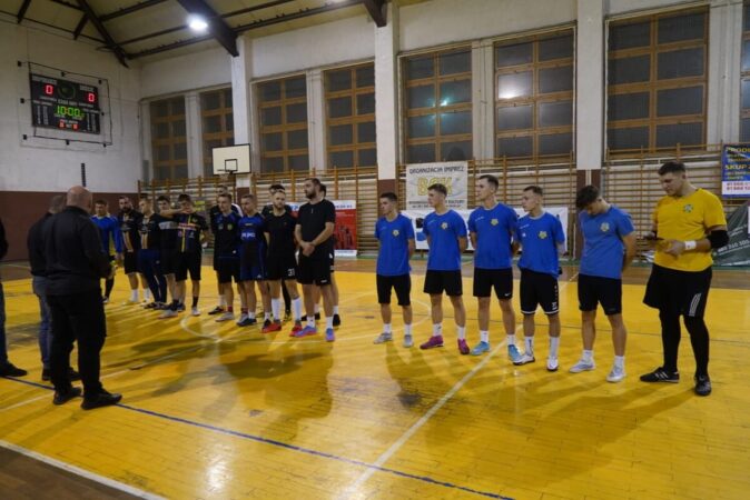 charytatywny turniej pilki noznej w bychawie 425a35c07214
