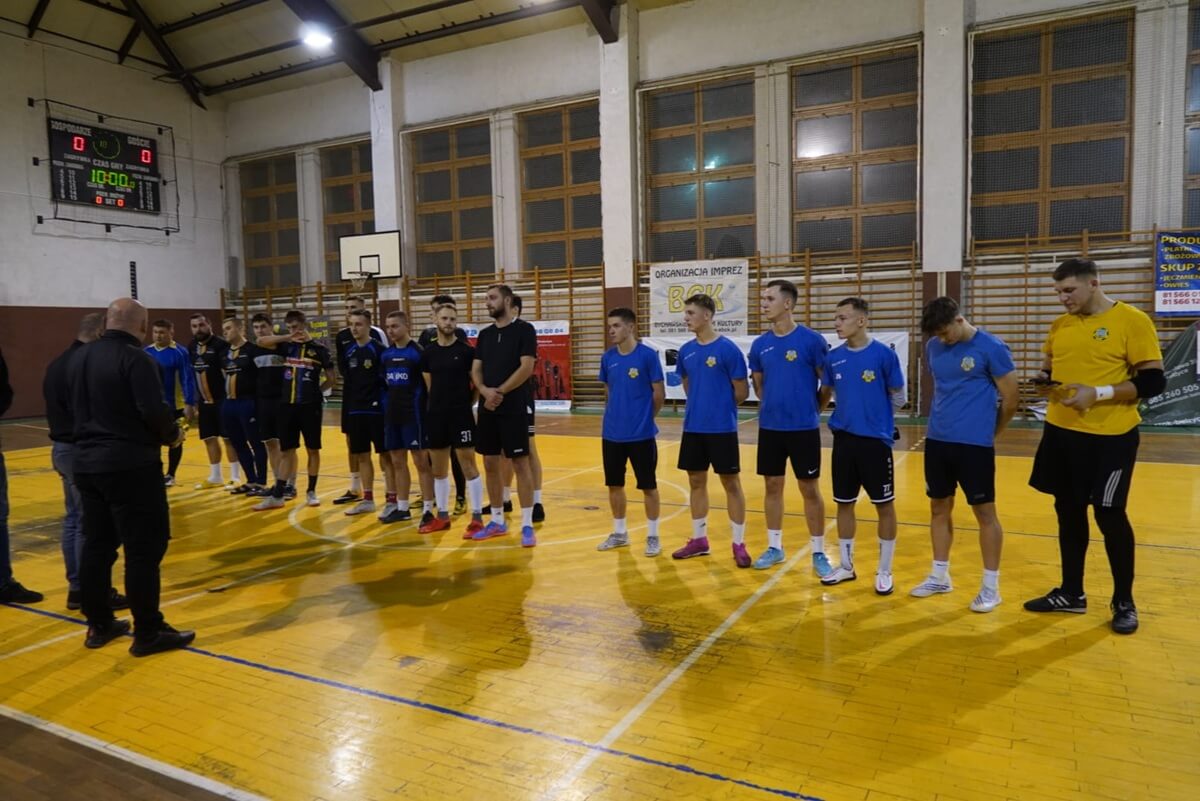 Bychawa szykuje wielkie granie! Ruszają zapisy na jubileuszowy Charytatywny Turniej Piłki Halowej – dołącz i pomóż potrzebującym!