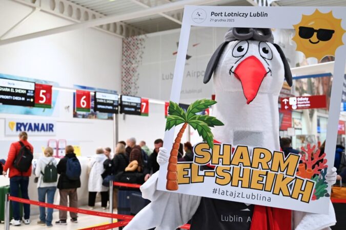 inauguracja polaczenia z lublina do sharm el sheikh f3b368a1175d